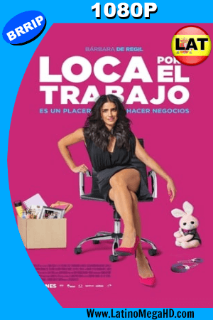 Loca Por El Trabajo (2018) Latino HD 1080P ()
